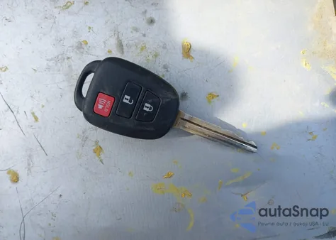 2013 Toyota Rav4 Xle из США, поврежденный, VIN 2T3RFREV4DW023751